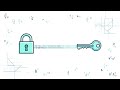 Learn Explain asymmetric encryption and public key infra