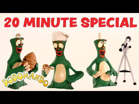 20 Minute Special! ⏱🤣 |  @DodohandoOfficial  | #compilation