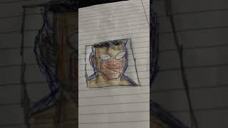 Invincible drawing #edit