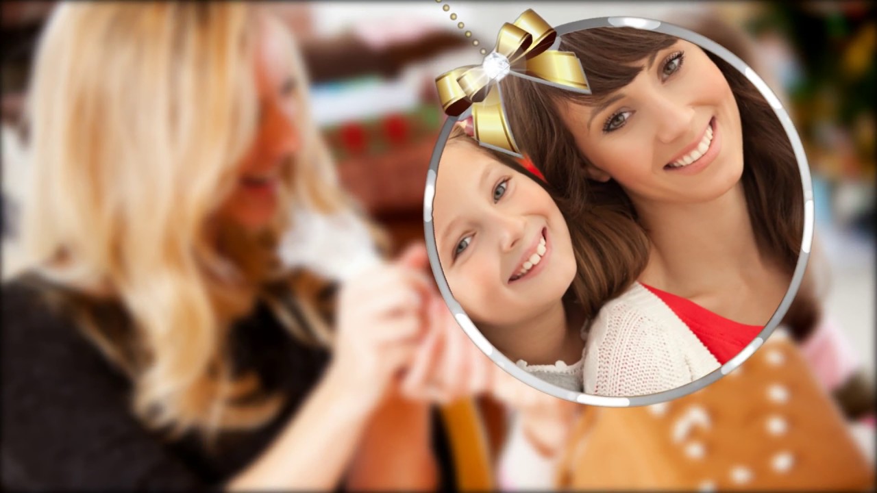 photodex software Silver and Gold Ornament Transition