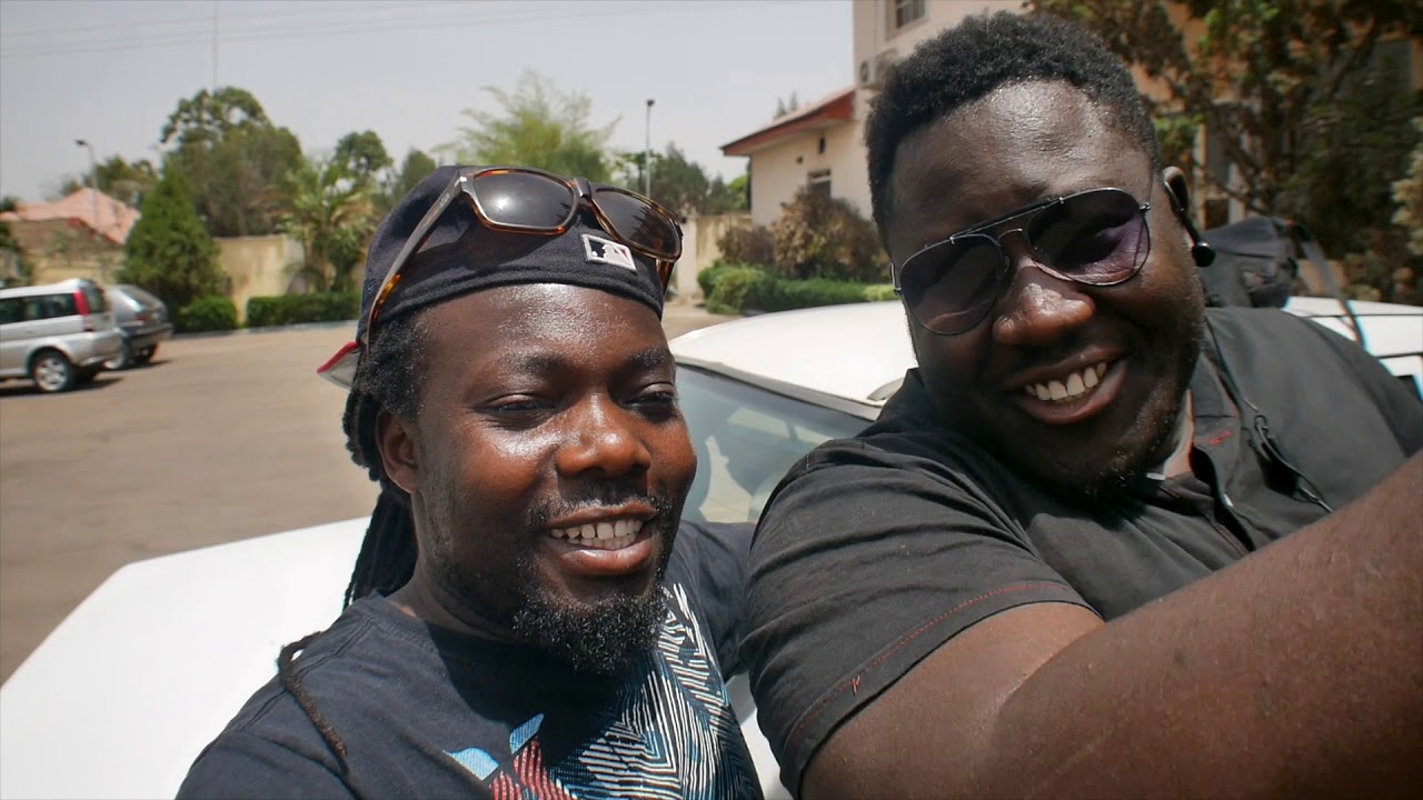 Meet a NIGERIAN for the first time and you will feel at home!!