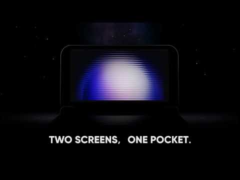 Two Screen, One Pocket
