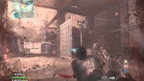 Call of Duty: Modern Warfare 3 All or Nothing HAM STATUS!