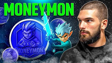 MoneyMon — Play, Compete, and Explore Blockchain Gaming