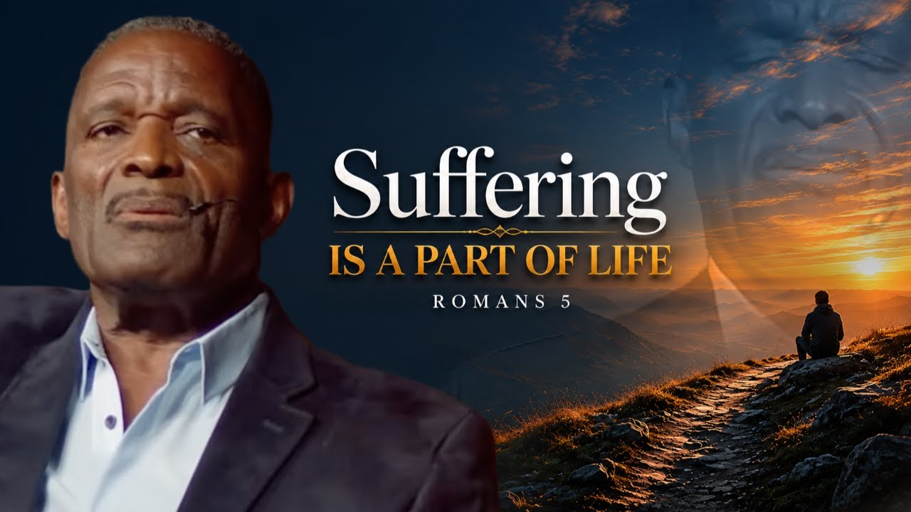 Suffering Is a Part of Life | Sunday 11:15am Service | 5-24-26
