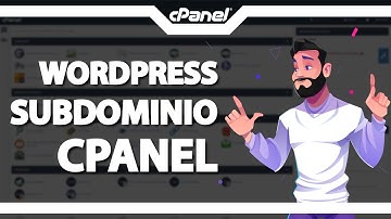Como Instalar o Wordpress no Subdominio no cPanel (Rápido e Fácil) 2022
