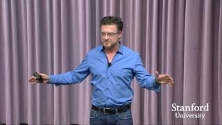 Stanford Seminar: Evolving with Your Company - The Best Documentary Ever