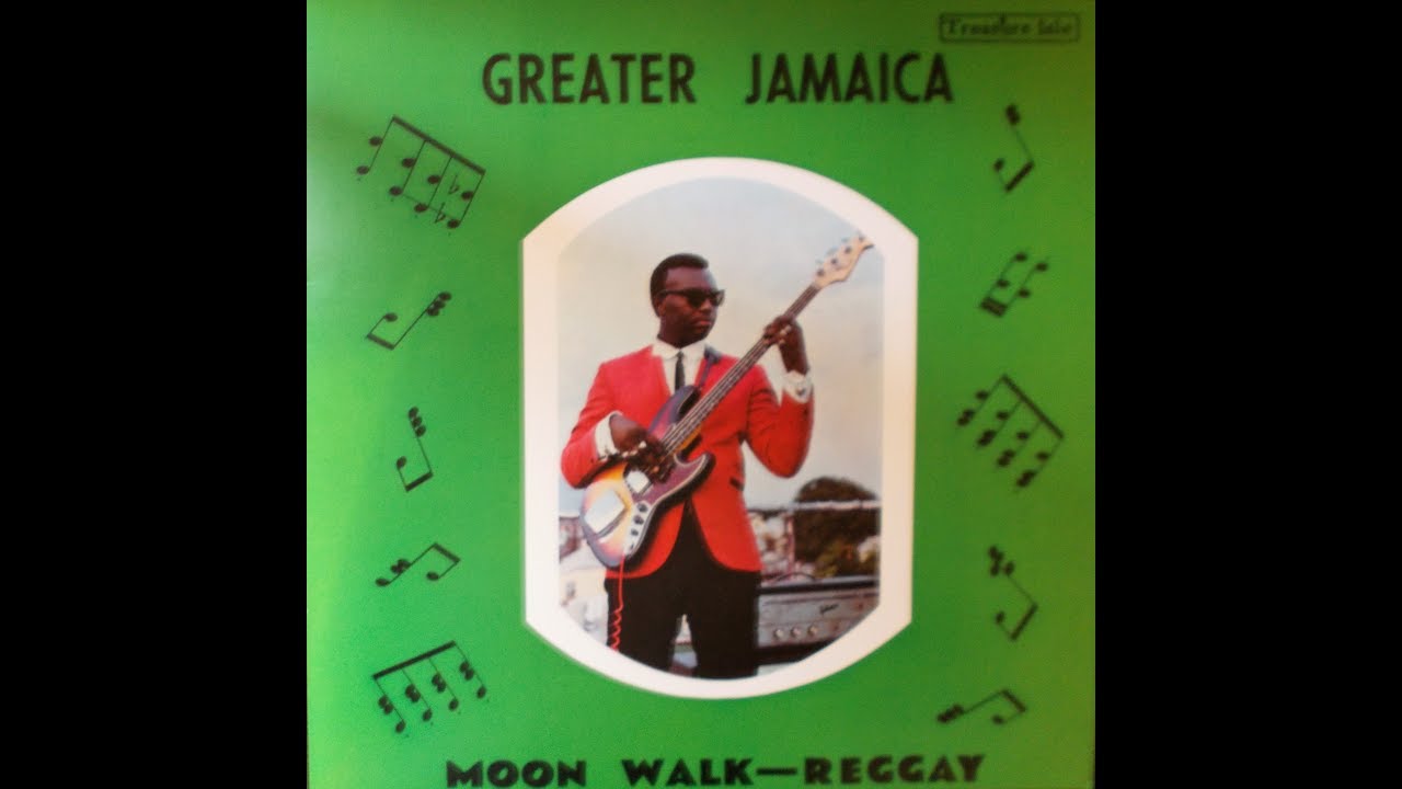Tommy McCook & The Supersonics - Funkey Funkey Reggae - YouTube