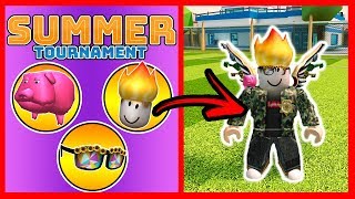 Como Conseguir Marshmallow Evento Summer Tournament Roblox Spawn Wars Betroner Y Noangy Thewikihow - consigue premios gratis evento roblox pizza party 2019