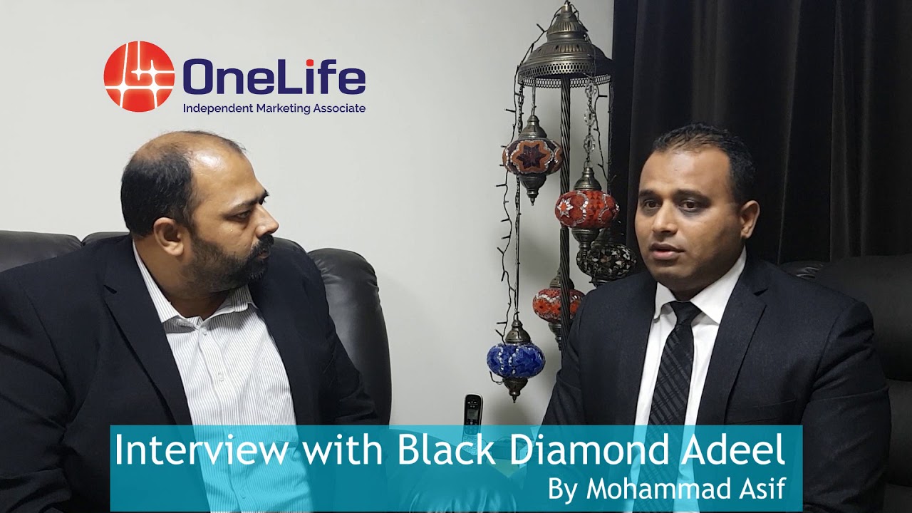 One Coin - One Life Network - Centralisation and Decentralisation with Adeel