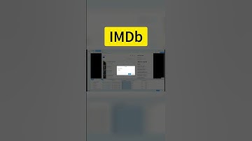 Scrape top 250 movies from IMDb