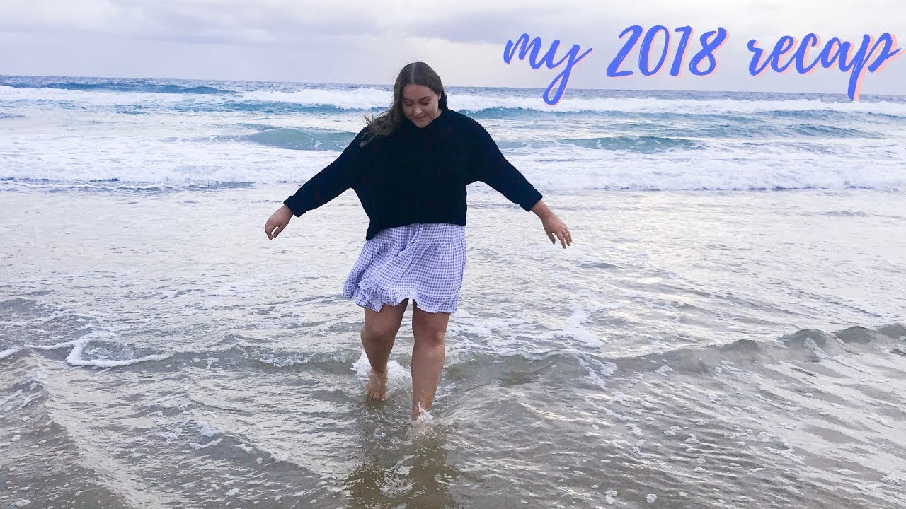 my 2018 in 3 minutes.. Richards YouTube