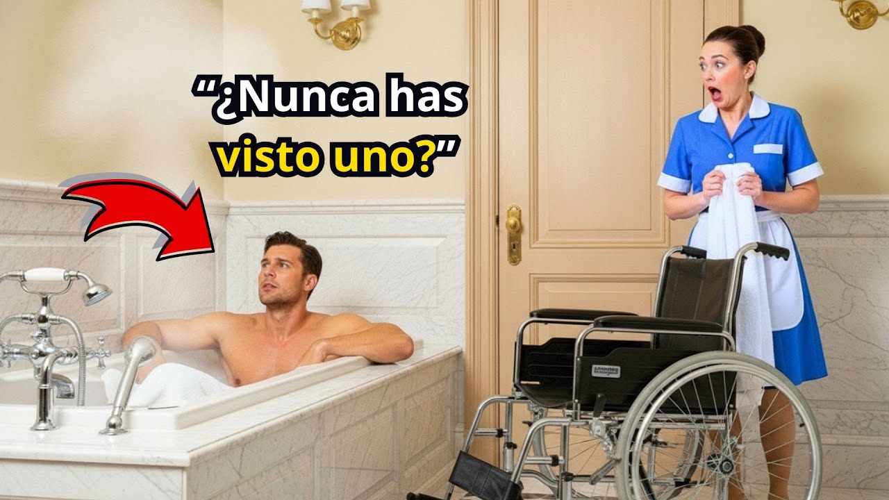 Las 10 enfermeras anteriores huyeron. Fui la número 11 y descubrí por qué