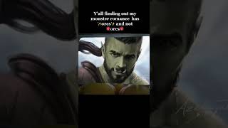 📕: Stolen by the Orc Commander #booktube #romancebooks #books #shorts #booktok #short #reader