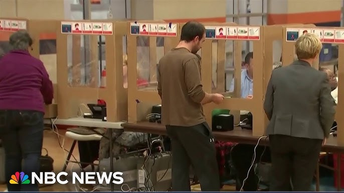 Election Workers Face Growing Security Threats