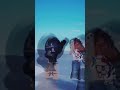 SWIMMING at THE sea... Edit w fan btw