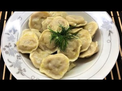 Идеальные Пельмени! Не Развариваются Даже После Заморозки!