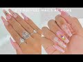 DIY EASY POLYGEL NAILS | NAIL TUTORIALS FOR BEGINNERS | FT. TOBEGLAM #POLYGEL #NAILS