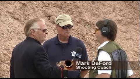 "The Tueller Drill" IN ACTION with Instructor Steve Vandermolen presented by ATSNtv