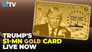 $1M ‘Gold Card’ Launched: Trump Opens New Path to US Residency With Big Advantages Over Green Card