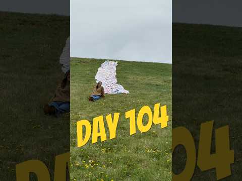 Quilt Reveal | Day 104 On the Road To 1,000,000