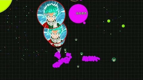 Blobio Solo & Duo Macro withはるまき