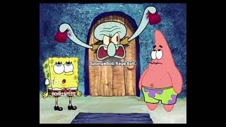 SpongeBob Rage Bait
