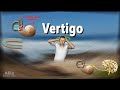 Vertigo: Causes, Pathophysiology and Treatments, Animation