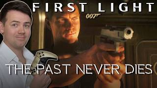 007 FIRST LIGHT Chapter 04 Gameplay Walkthrough | Catching EVERY Bond Legacy Easter Egg & Reference