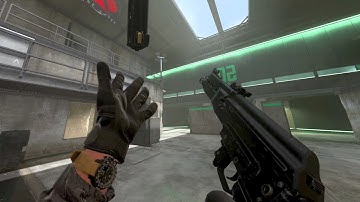 Every Minibak reload and inspect animation