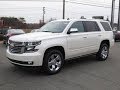 2015 Chevrolet Tahoe/Suburban LTZ 4X4 Start Up, Exhaust, and In Depth Review