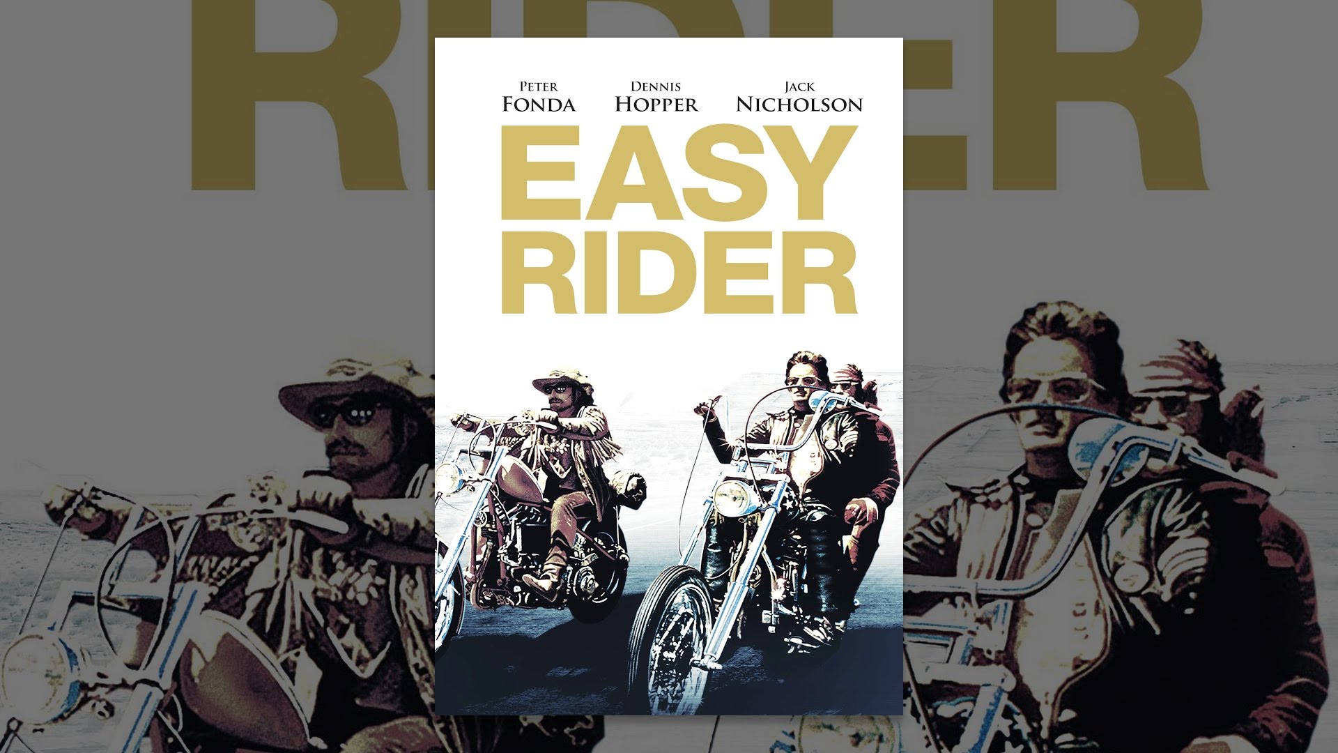Easy Rider YouTube