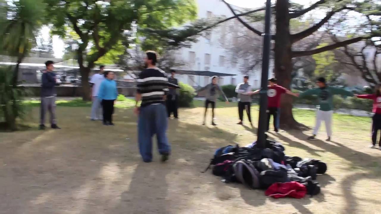Entrenamiento Guiado!!! 30/07