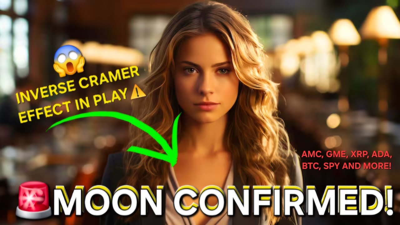 JIM CRAMER CONFIRMS MOON FOR AMC STOCK!