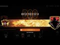 Call Of Duty | BO6 Pre-Season | MP : Prestige 3 : Gold Camo (8/33)