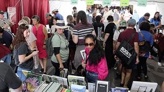 University Press-Published Books Featured at Texas Book Festival