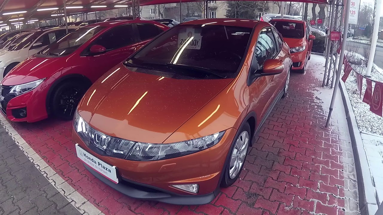 Honda 64 автосервис