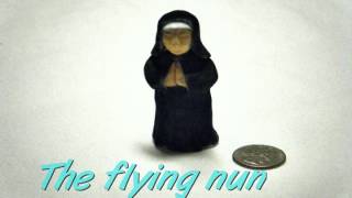 Randi Rain Test Footage - The Flying Nun