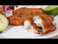 Pescado Frito Crujiente | Recetas Mexicanas Faciles