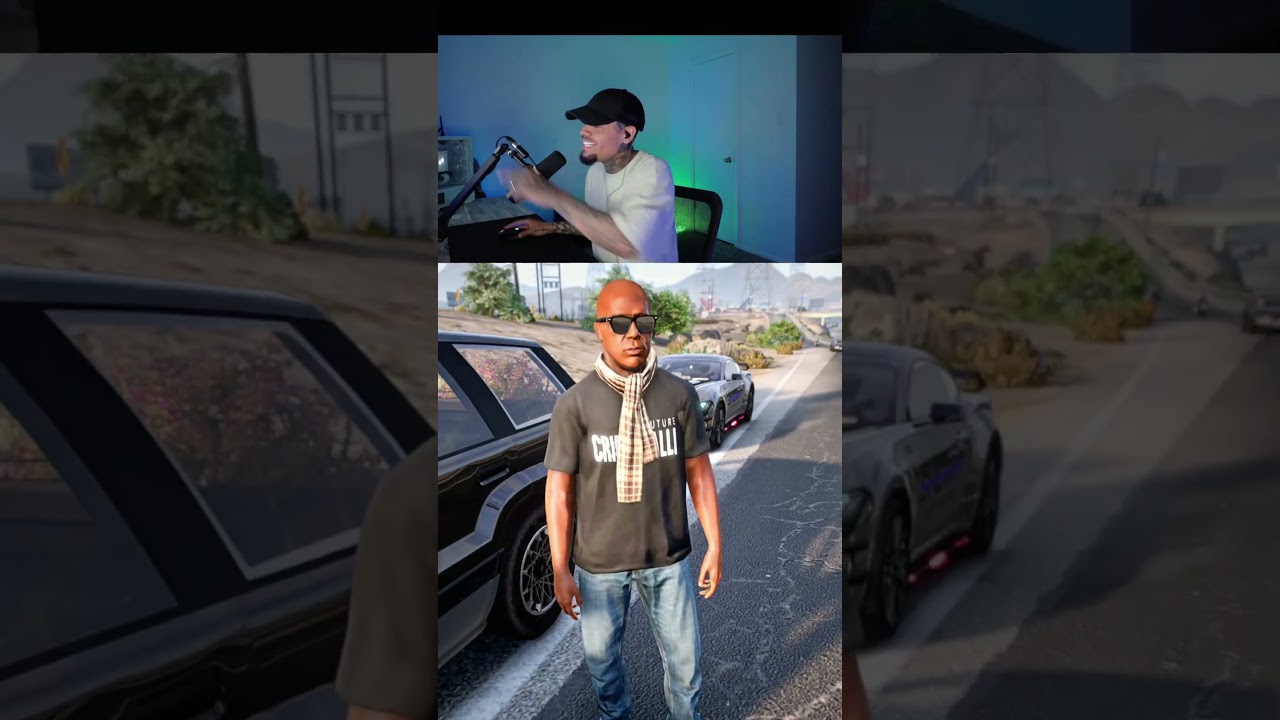 Clean jeans  #lspdfr #gta #gaming #fivem