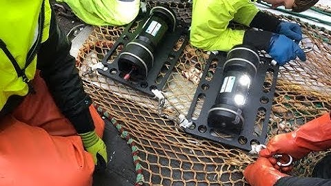 Quick Introduction to the SOLO NETVIEW underwater camera system