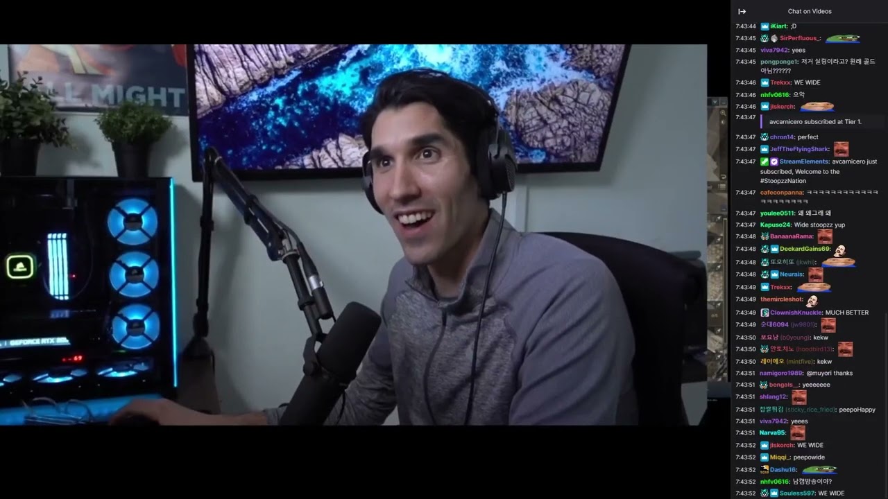 Stoopzz - Lost ark  journey #2 Stoopzz - 로스트아크 출시 여정 #2