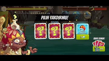 Swamp Attack 2 level 33 walkthrough 