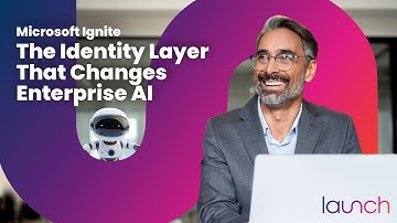 The Identity Layer That Changes Enterprise AI