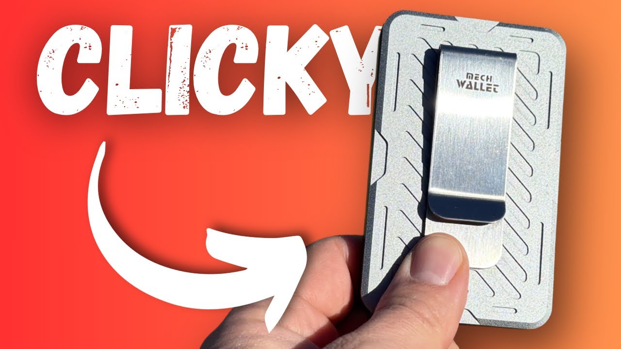The PunCube Mech Wallet Wasteland is Rather Amazing - YouTube