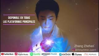 Zhang Zhehan 'Stars Light You Up' Spanish Ads