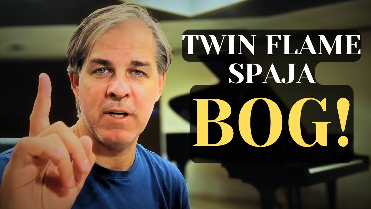 Blizanačka ljubav u potpunosti pripada BOGU! ❤️‍🔥