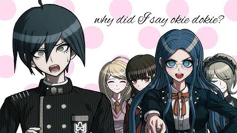 why did I say okie dokie? | drv3