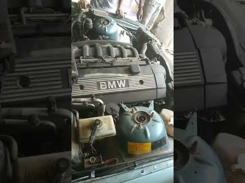 bmw e36,engine swap