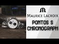 Il nuovo Maurice Lacroix Pontos S Chrono - ELEGANTE O SPORTIVO?